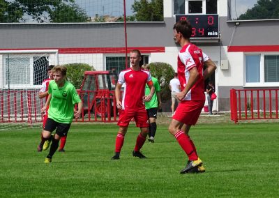 Sklotatran Poltár U19 – MFK Detva U19 (31.7.2021)
